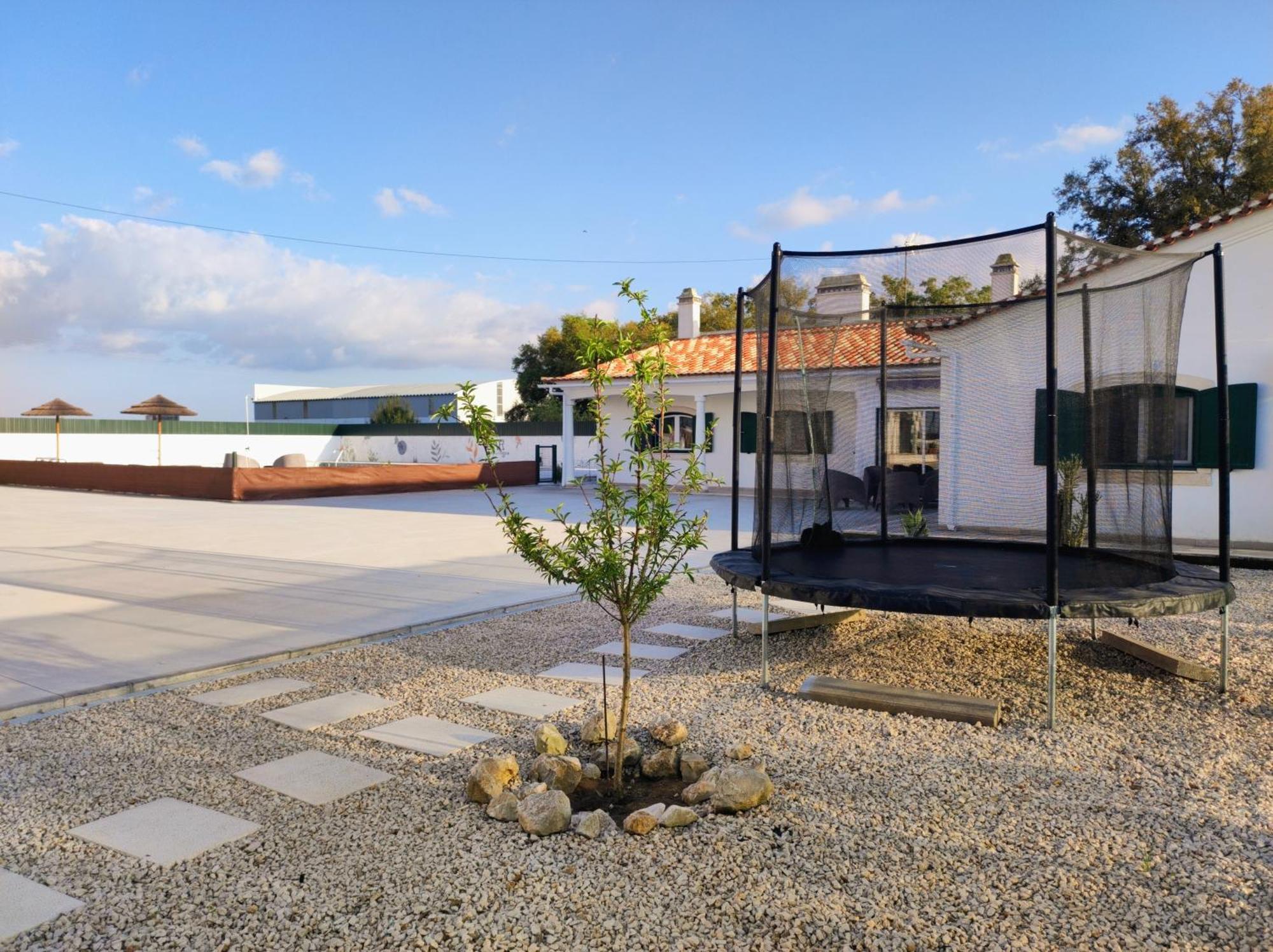 Luar Dos Magos Villa Salvaterra de Magos Exterior photo